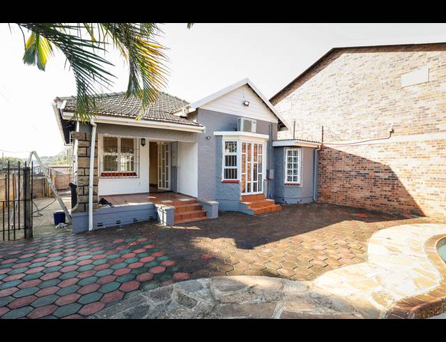 2 BEDROOM TOWNHOUSE FOR SALE IN MUSGRAVE
